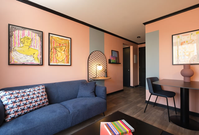 habitación en las condes