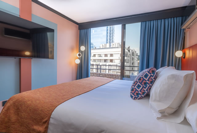 habitación en las condes