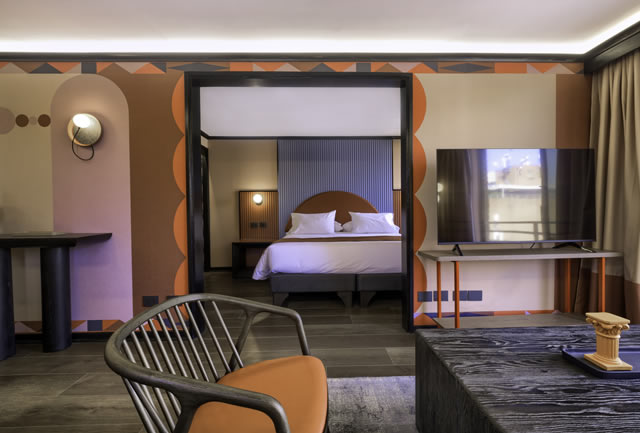 Studio rooftop las condes