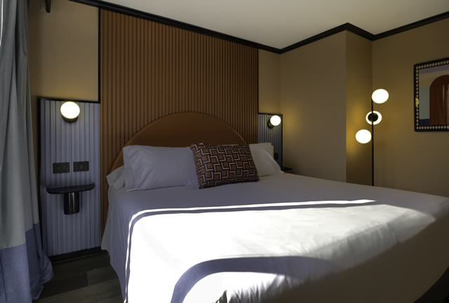 2 habitaciones rooftop Las Condes